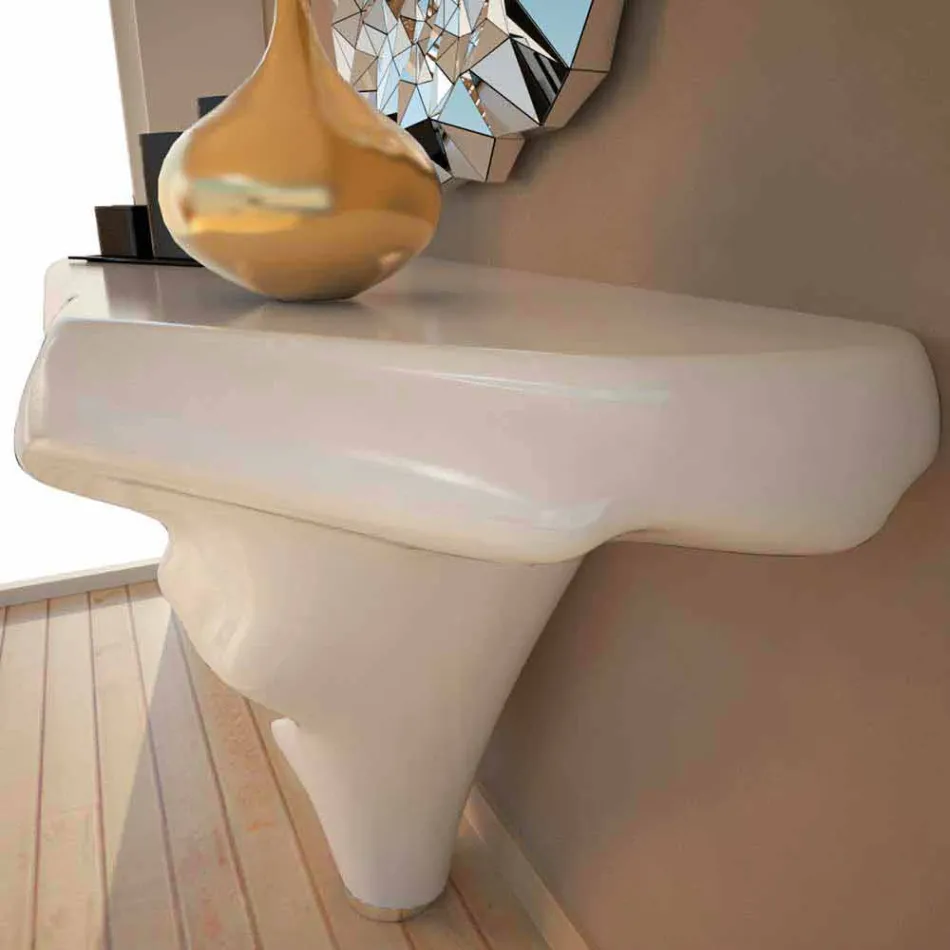 Moderní návrhový konzolový uzel vyrobený v Itálii Viadurini