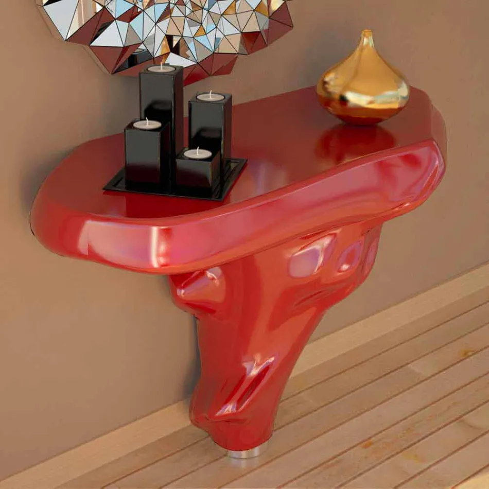 Moderní návrhový konzolový uzel vyrobený v Itálii Viadurini