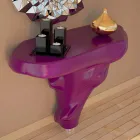 Moderní návrhový konzolový uzel vyrobený v Itálii Viadurini