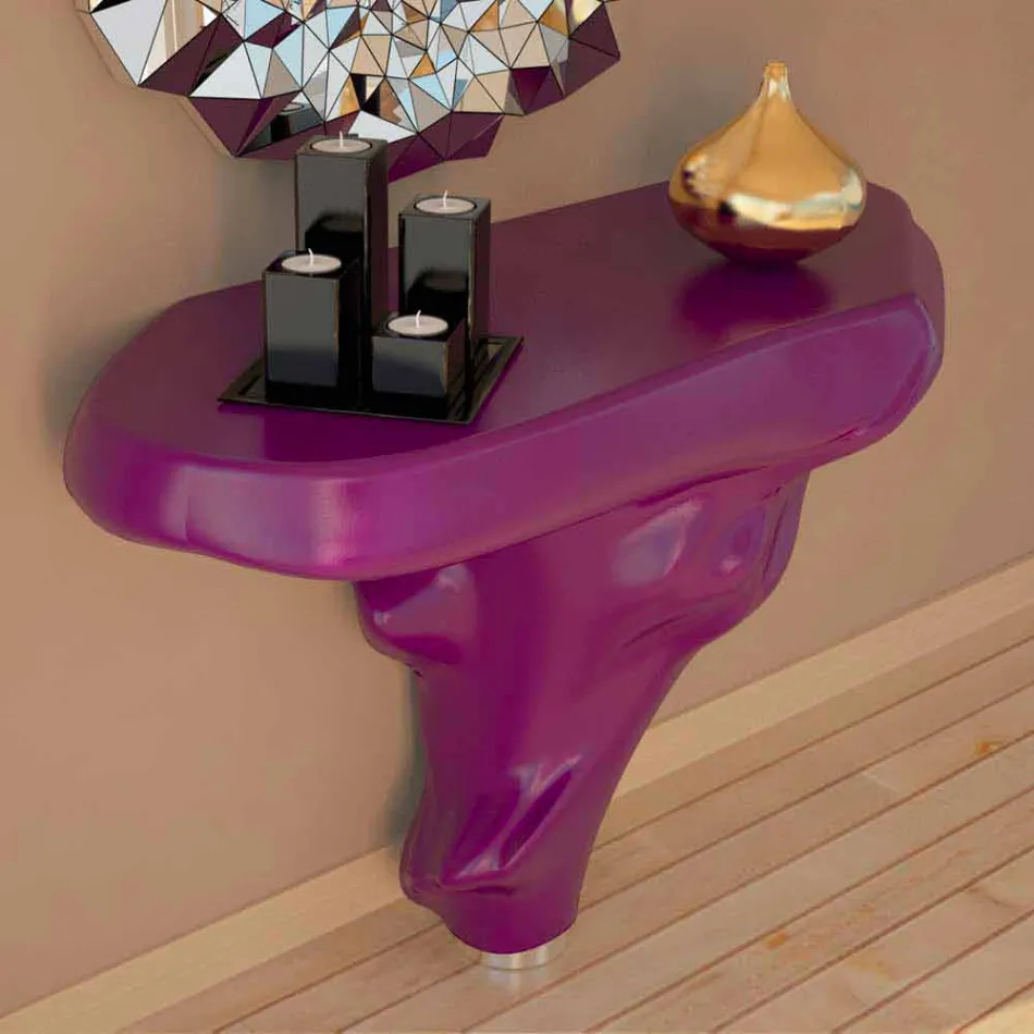 Moderní návrhový konzolový uzel vyrobený v Itálii Viadurini