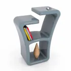 Multi Design Moderní dvoupatrová konzola vyrobená v Itálii Viadurini