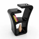 Multi Design Moderní dvoupatrová konzola vyrobená v Itálii Viadurini