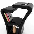 Multi Design Moderní dvoupatrová konzola vyrobená v Itálii Viadurini