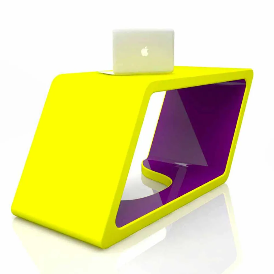 Kancelářský nábytek do kanceláře Abercrombie Vyrobeno v Itálii Viadurini