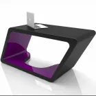 Kancelářský nábytek do kanceláře Abercrombie Vyrobeno v Itálii Viadurini