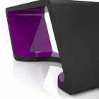 Kancelářský nábytek do kanceláře Abercrombie Vyrobeno v Itálii Viadurini