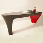 Kancelářský nábytek Desk Made in Italy Viadurini