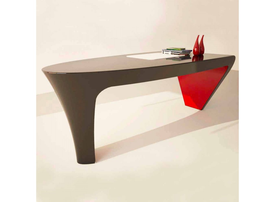 Kancelářský nábytek Desk Made in Italy Viadurini