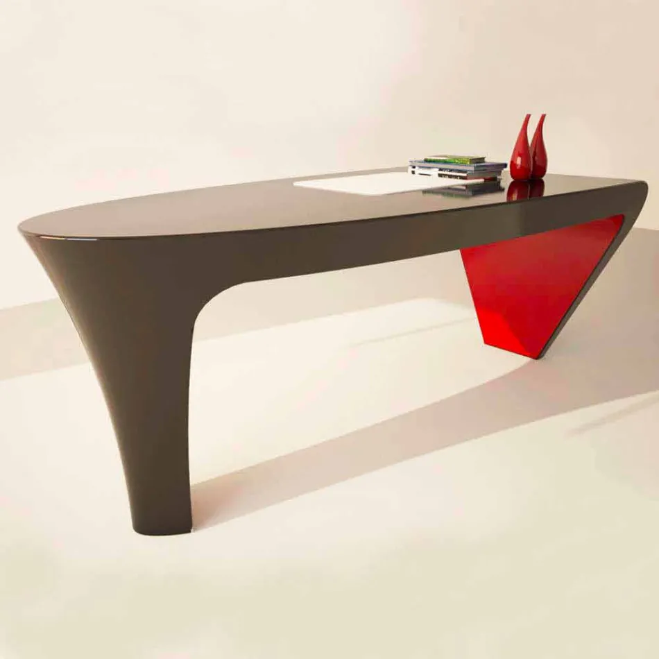 Kancelářský nábytek Desk Made in Italy Viadurini
