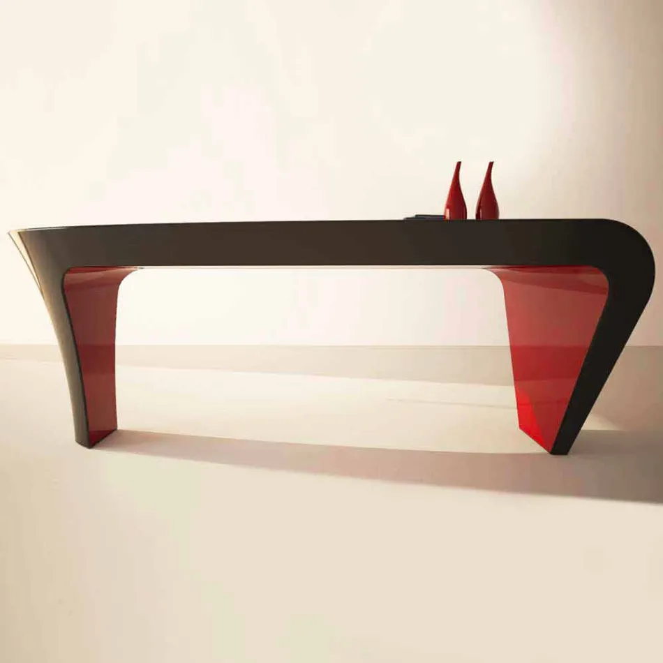 Kancelářský nábytek Desk Made in Italy Viadurini