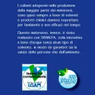 Matrace Double Memory Bio Maxi Viadurini