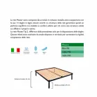 Síť Bio Comfort 1 Double Viadurini