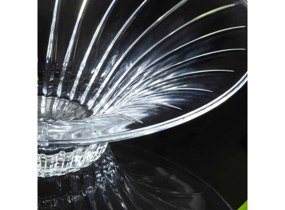 2 Ultraclear Superior Sound Glass Vrchol Luxusní a design - Senzatempo Viadurini