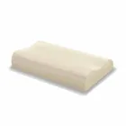 2 ergonomické hypoalergenní polštáře Memory Foam Memory krční Viadurini