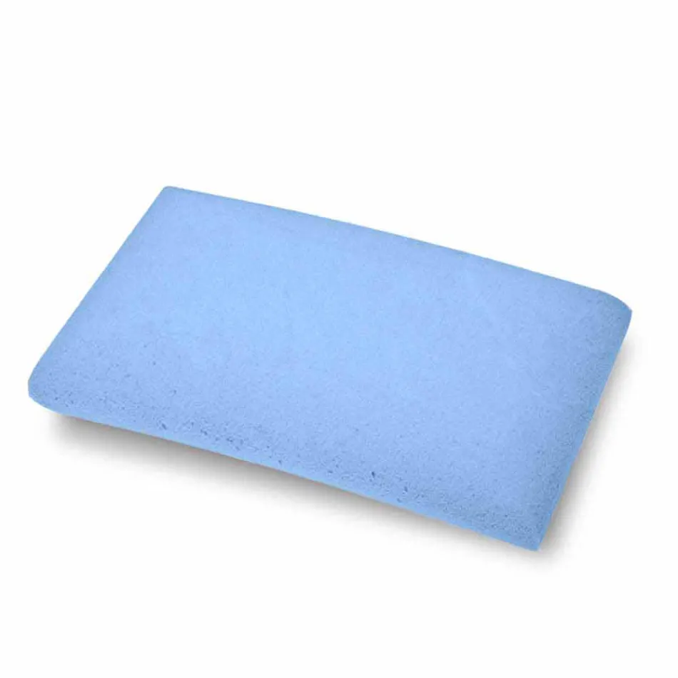 2 prodyšné polstrování v paměti Bio Airsensitive vyrobené v Itálii Viadurini