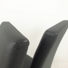 2 valentýnské moderní designové židle Viadurini