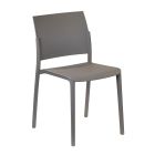 4 stohovatelné židle vyrobené výhradně z polypropylenu v různých barvách - Mojito Viadurini