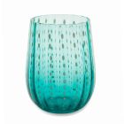 6 barevných a moderních skleněných brýlí pro elegantní vodu - Persie Viadurini