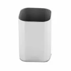 Samostatně stojící koupelnové doplňky z chromované nerezové oceli - lesklé Viadurini