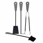 Krbové doplňky s koženými držáky Nilar, moderní design Viadurini