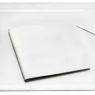 Stolní doplňky z regenerované kůže 5 kusů vyrobené v Itálii - Ebe Viadurini