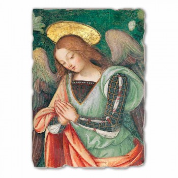 Great Fresco Pinturicchio ručně vyráběné část „betlém“. Angelo