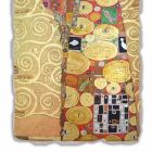 Great Fresco provádí v Itálii Gustava Klimta „objetí“ Viadurini