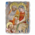 velký Giotto freska „Klanění tří králů“ made in Italy