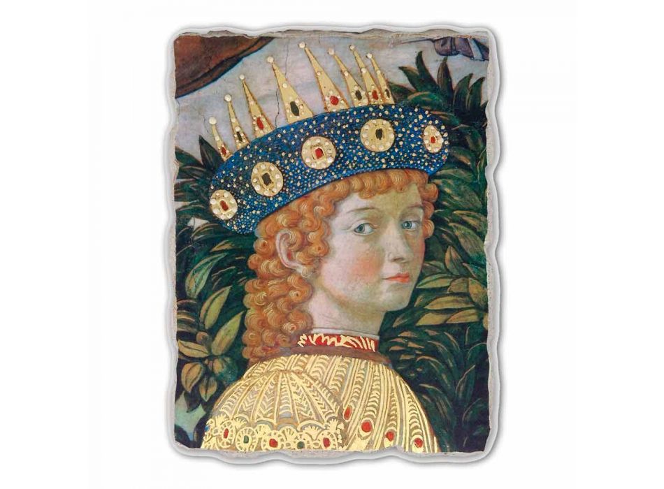 Great Fresco Gozzoli „průvodu Tří králů s králem Balsazara“