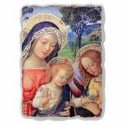 Great Fresco Pinturicchio &quot;Madonna della Pace&quot; speciální Viadurini