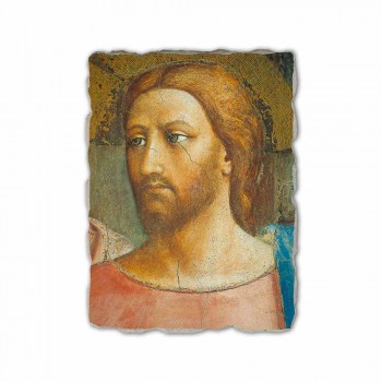 Fresco rozmnožování ruční Masaccio „Pocta“