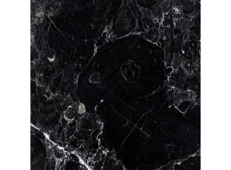Moderní stojan na dort v Carrara Marble a Marquinia Made in Italy - Spino Viadurini