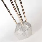 Visící ze pozemní designu mramoru Zak Viadurini