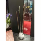 Visící ze pozemní designu mramoru Zak Viadurini