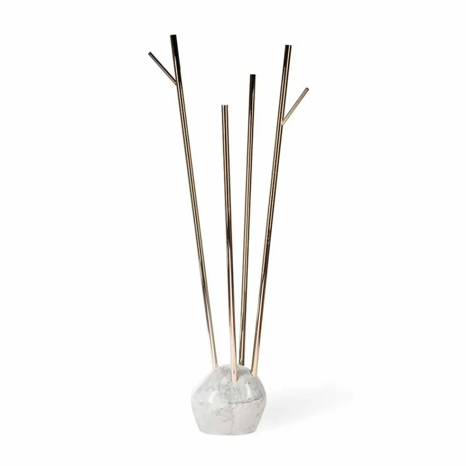 Visící ze pozemní designu mramoru Zak Viadurini