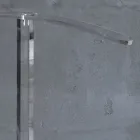 Základní transparentní věšák z akrylového křišťálu - Ginergo Viadurini