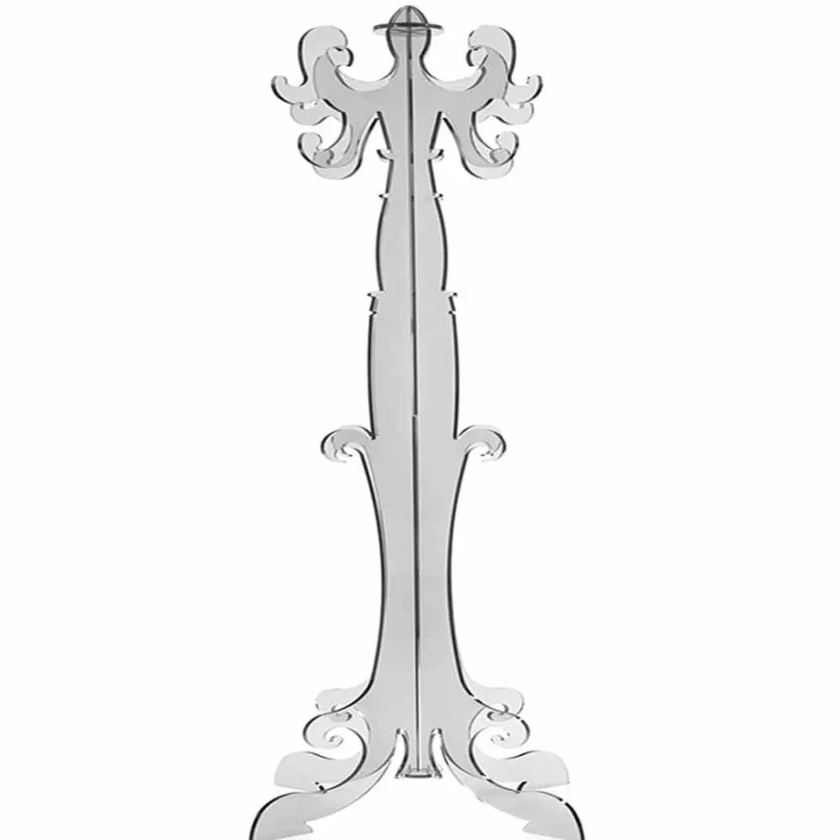 Stojan na podlahy, klasický design, v plexisklu Giave Viadurini