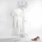 Stojan na podlahy, klasický design, v plexisklu Giave Viadurini