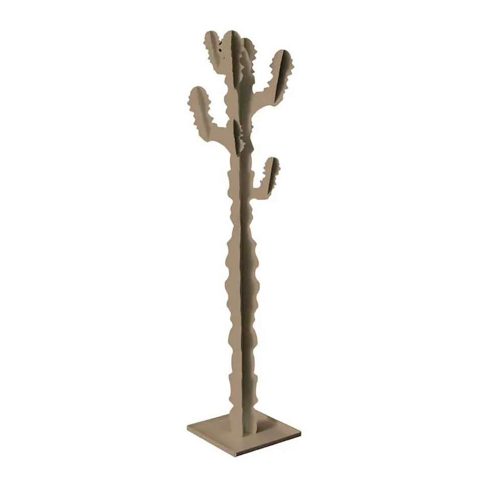 Moderní design Věšák na železné pláště Vyrobeno v Itálii - Donato Viadurini