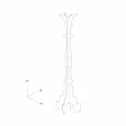 Kabát design Barokko Mabele Viadurini