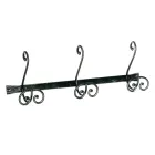 Trubkový železný věšák na kabáty v různých velikostech Made in Italy - Tužka Viadurini