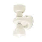 Keramické nástěnné svítidlo se 2 světly Made in Italy - Berimbau Viadurini