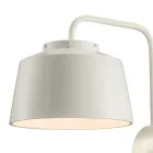 Nástěnné svítidlo z kovu a ručně vyráběné keramiky s dvojitým otevíráním - 50S Viadurini