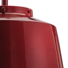 Nástěnné svítidlo z kovu a ručně vyráběné keramiky s dvojitým otevíráním - 50S Viadurini