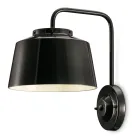 Nástěnné svítidlo z kovu a ručně vyráběné keramiky s dvojitým otevíráním - 50S Viadurini