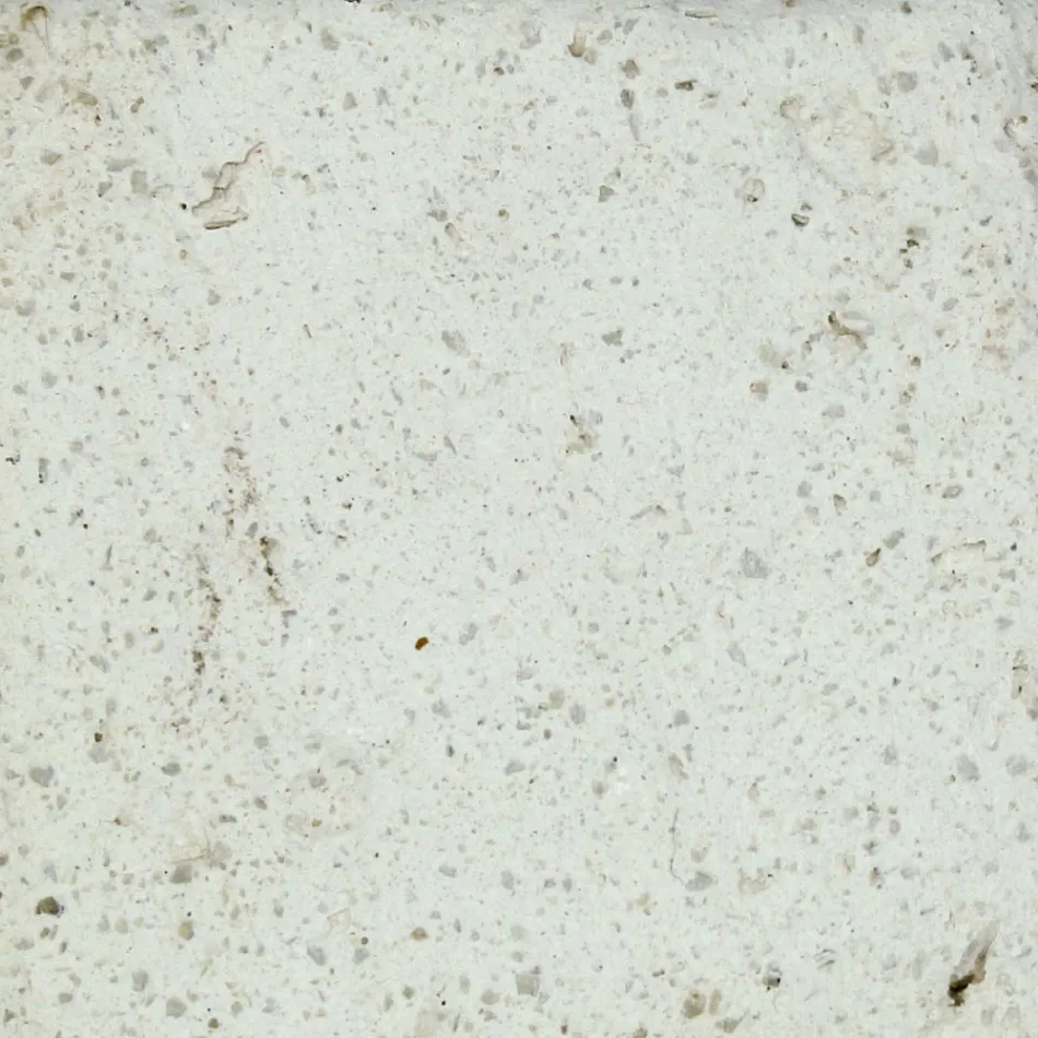 Ručně vyrobená nášivka z toskánské majoliky a mosazi vyrobená v Itálii - Toscot Rossi Viadurini