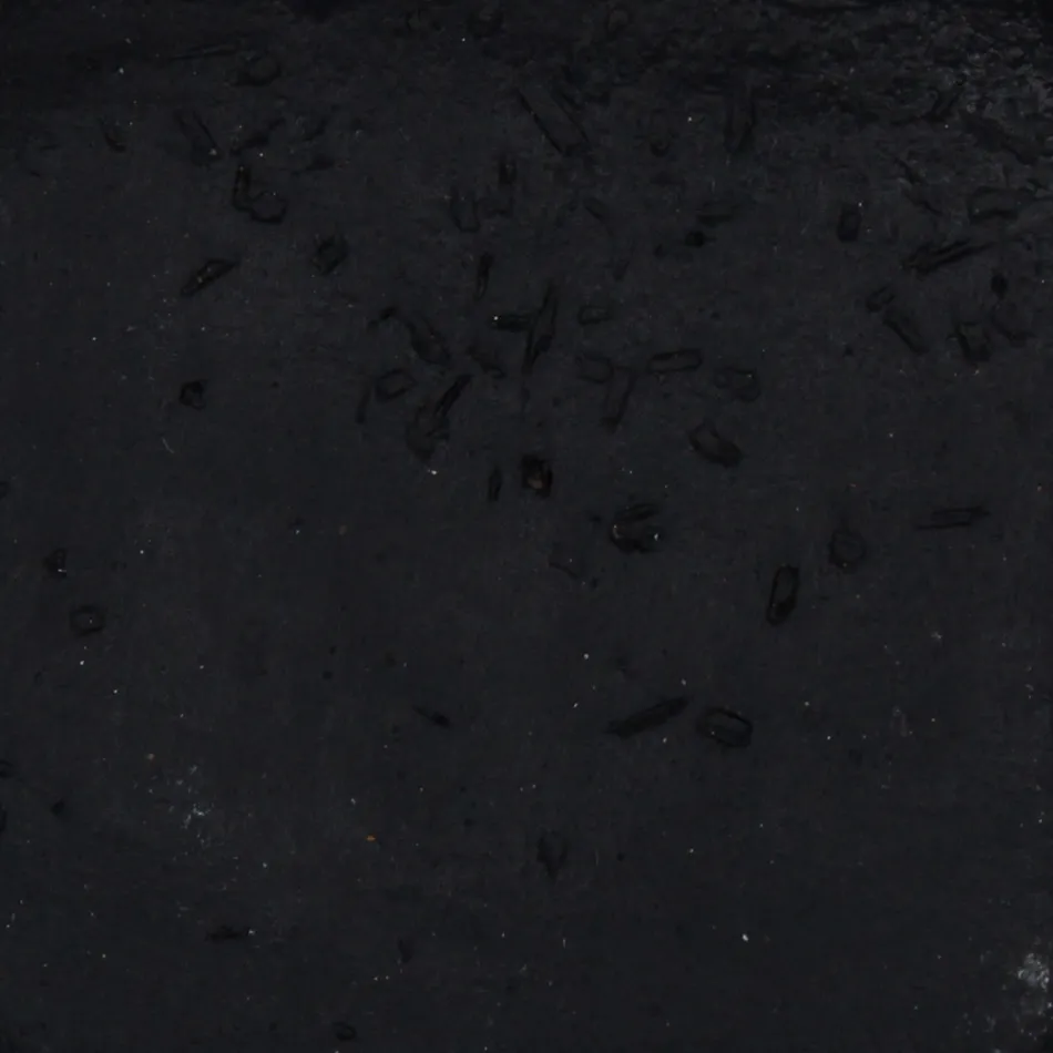 Ručně vyrobená nášivka z toskánské majoliky a mosazi vyrobená v Itálii - Toscot Rossi Viadurini