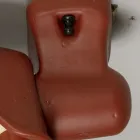 Ručně vyráběné toskánské majolikové nástěnné svítidlo vyrobené v Itálii - Toscot Bistrò Viadurini