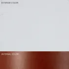 Toskánská majolika venkovní nástěnná lampa ručně vyrobená v Itálii - Toscot Bistrò Viadurini