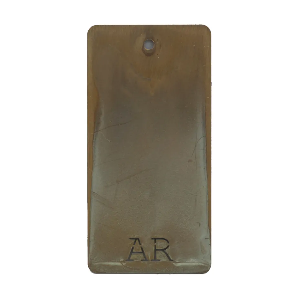 Venkovní nástěnné svítidlo Vintage Mosaz s objímkou E27 a IP44 - Křišťálové Viadurini